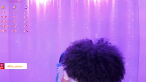 Alice  online show from December 27, 7:46 pm