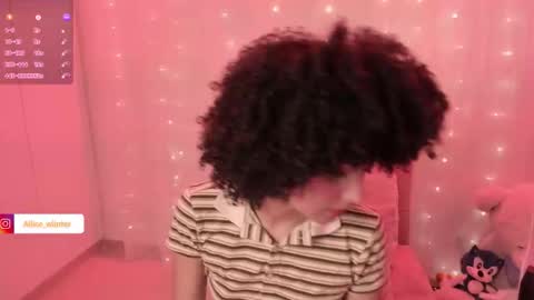 Alice  online show from December 1, 6:10 pm