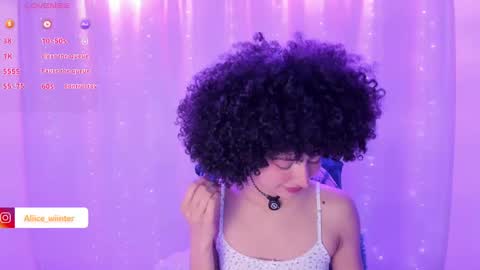 Alice  online show from January 13, 8:26 pm