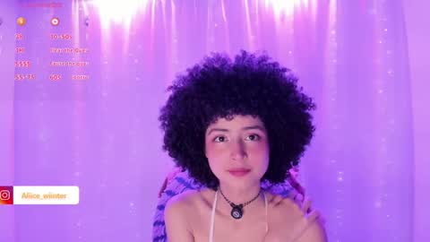 Alice  online show from December 16, 8:37 pm