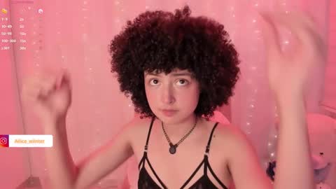 Alice  online show from October 6, 7:18 pm