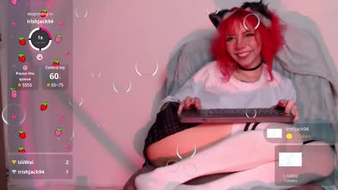 Alice  online show from February 6, 1:05 am