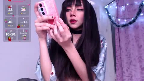 Alice  online show from January 30, 3:44 am