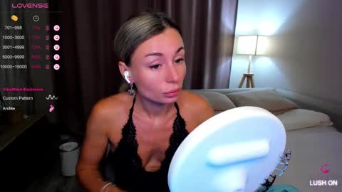 Daniella online show from February 23, 1:09 am