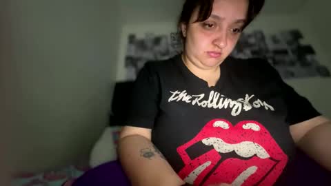 Aliceinboobieland online show from January 18, 2:30 am