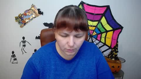 AliceInks online show from October 25, 6:54 am