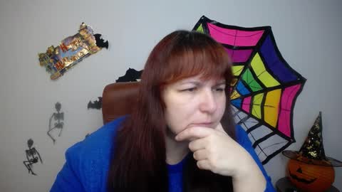 AliceInks online show from November 1, 7:01 am