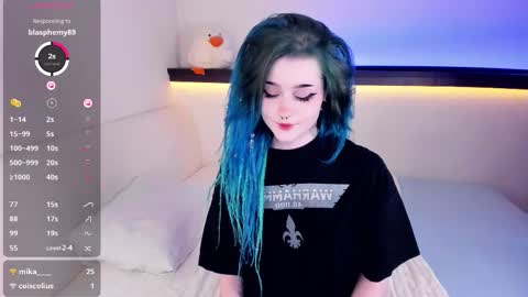 Alice online show from February 25, 12:31 am