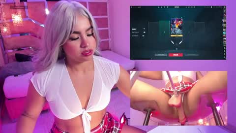 Alice online show from March 30, 9:25 pm