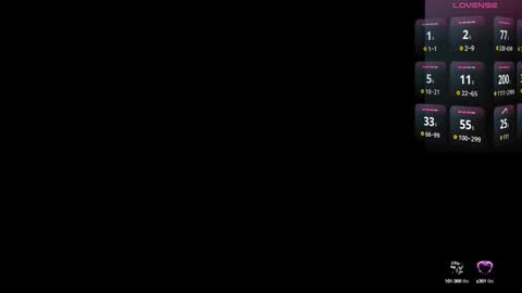 Sweet  Alice online show from October 4, 9:19 pm