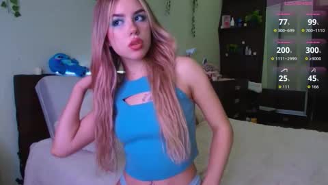 Sweet  Alice online show from October 12, 4:09 pm