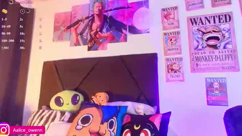 Alice online show from February 24, 11:03 pm