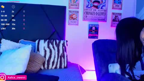 Alice online show from January 16, 9:22 pm