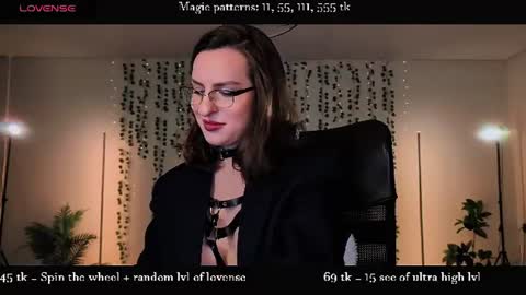 Alicia online show from June 13, 7:33 pm