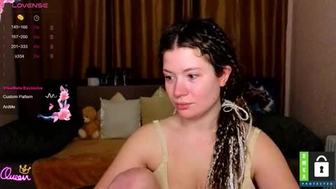 Alicia online show from February 26, 7:07 am