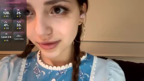 Alice online show from April 18, 7:58 pm