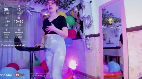  Alicia  online show from January 17, 12:56 pm