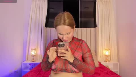 Alisson  online show from March 5, 3:57 am