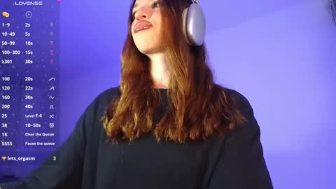  NYX  online show from March 24, 2:06 am