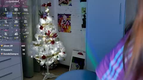 Alina and Ben online show from February 14, 10:12 pm