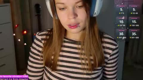 Alina and Ben online show from October 27, 9:31 pm