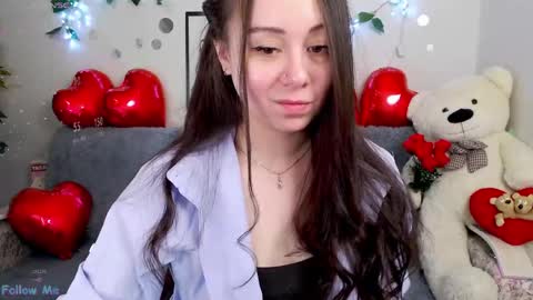 AlinaXRose online show from April 4, 10:41 pm