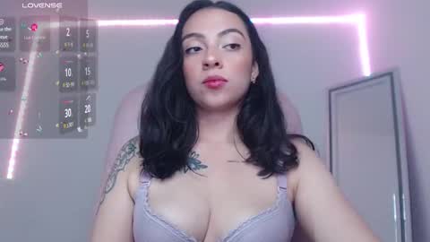 Snapshot of alisa__cain chatting on March 8, 5:03 am Alejandra online show from March 8, 5:03 am