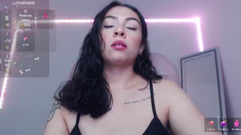 Snapshot of alisa__cain chatting on March 10, 5:00 am Alejandra online show from March 10, 5:00 am