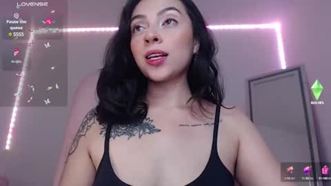 Snapshot of alisa__cain chatting on January 15, 7:26 am Alejandra online show from January 15, 7:26 am