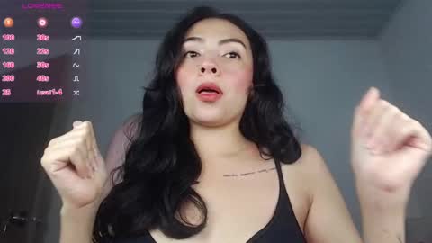 Snapshot of alisa__cain chatting on October 5, 9:03 am Alejandra online show from October 5, 9:03 am
