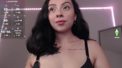 Snapshot of alisa__cain chatting on January 14, 6:56 am Alejandra online show from January 14, 6:56 am