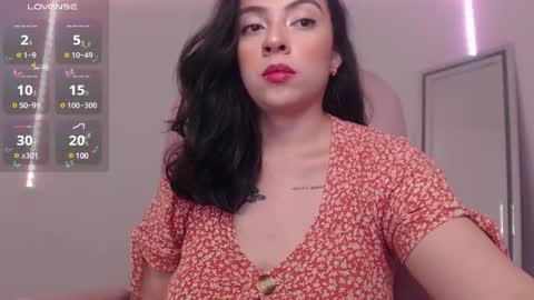 Snapshot of alisa__cain chatting on March 5, 5:50 am Alejandra online show from March 5, 5:50 am
