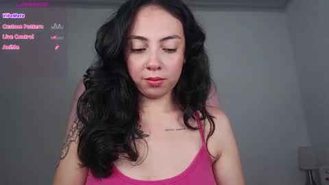Snapshot of alisa__cain chatting on September 30, 8:42 am Alejandra online show from September 30, 8:42 am