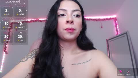 Snapshot of alisa__cain chatting on December 18, 7:26 am Alejandra online show from December 18, 7:26 am