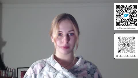 Alisa online show from December 18, 10:47 pm