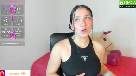 Alison cruz online show from November 9, 11:55 pm