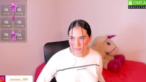 Alison cruz online show from November 11, 10:56 am