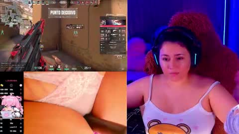 Alison online show from January 10, 8:02 pm