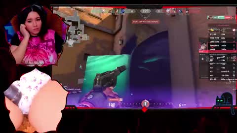 Alison online show from October 29, 7:16 pm