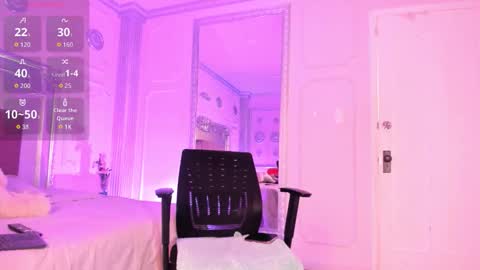 Alison Fishert online show from December 22, 12:30 pm