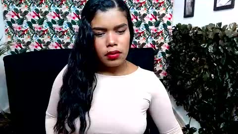 ALISSON HOT online show from January 10, 4:44 am