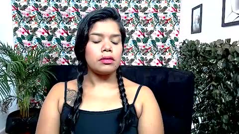 ALISSON HOT online show from December 2, 11:49 pm