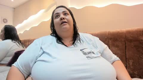 Alisson online show from April 10, 8:48 pm