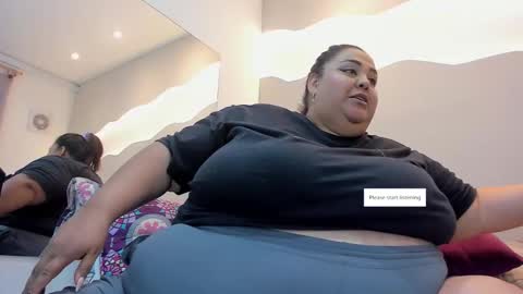 Alisson online show from October 10, 11:26 am