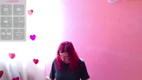 Alisson  online show from April 2, 7:44 pm