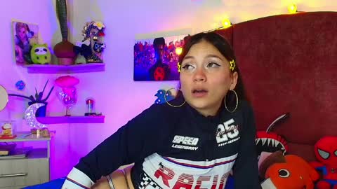 Alisson IG alisson zafiro27 online show from April 9, 6:19 am