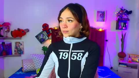 Alisson IG alisson zafiro27 online show from February 20, 6:26 am