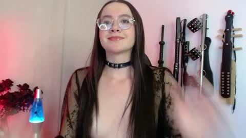 Alisson Beckett online show from April 16, 10:23 pm