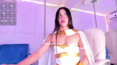 Alisson online show from October 31, 5:39 pm