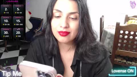 Alix online show from March 25, 2:06 am